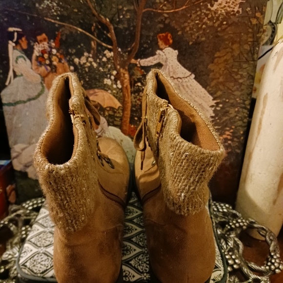 💝👢BARE TRAPS ORLEY LADIES BOOTS 👢🎍SIZE 10 WOMEN,NICE GIFT. 🎁 - Picture 4 of 11